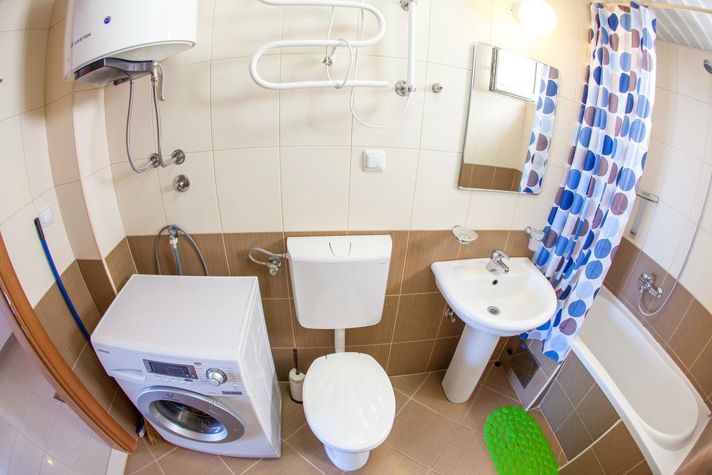 Apartments Charme Bečići エクステリア 写真